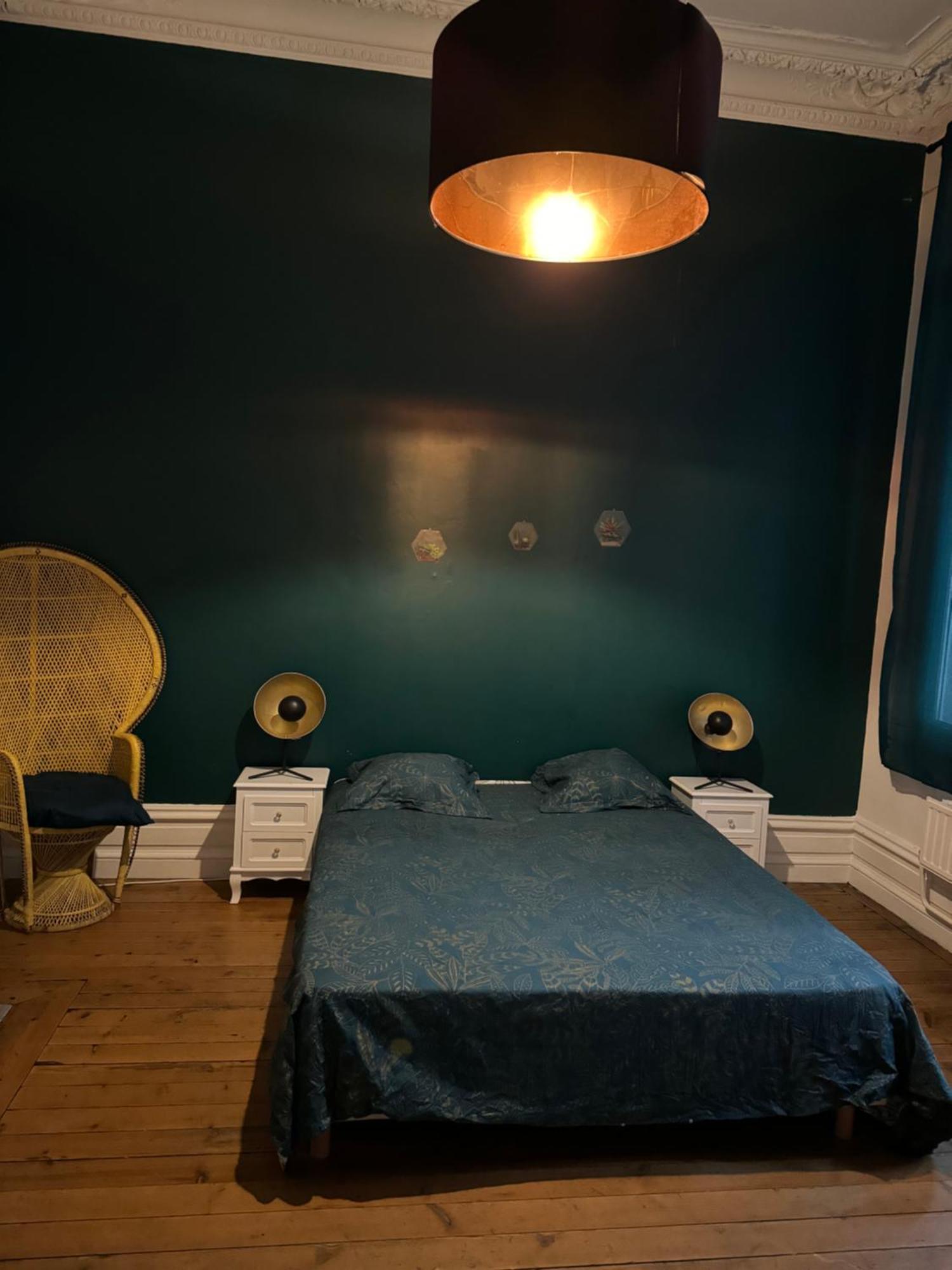 Hyper Centre Lille Appt. 6 Personnes Confortable Pour Famille Ou Amis ภายนอก รูปภาพ